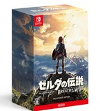 Legend of Zelda: Breath of the Wild, The -- Collector's Edition (Nintendo Switch)